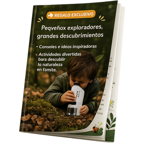 Pequeños exploradores, gran aventura natural